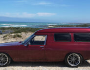 Street Machine Features Karl Vanzuyden Hq Van Side 2