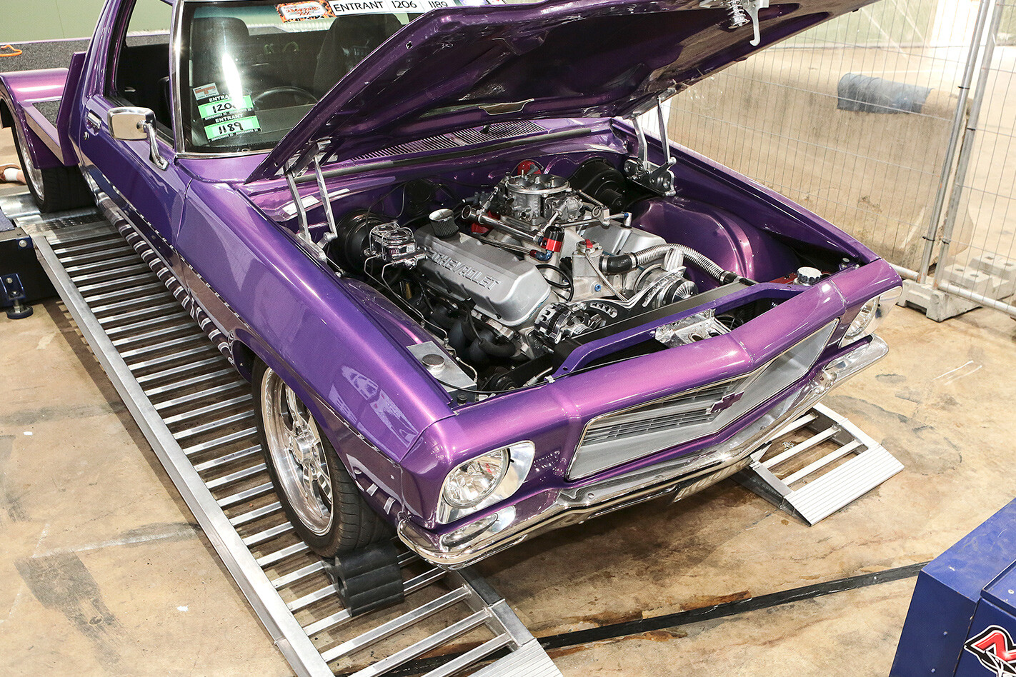 Holden HQ One Tonner