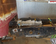 Karrier cabover truck project