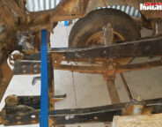 Karrier cabover truck project