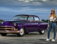 Street Machine Features Kate Russell
