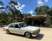 Street Machine Events Kayde XE Falcon 2