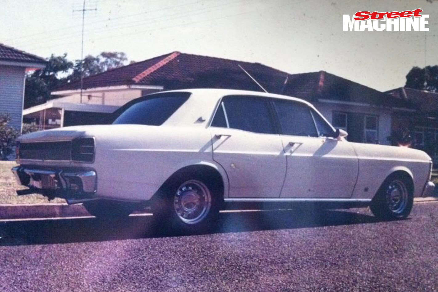 Keith Stuth XW Falcon