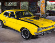 Ford Capri Perana