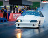 Daniel Nunziante’s Fox-body Mustang
