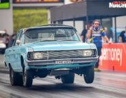 Daniel Ward VG Valiant