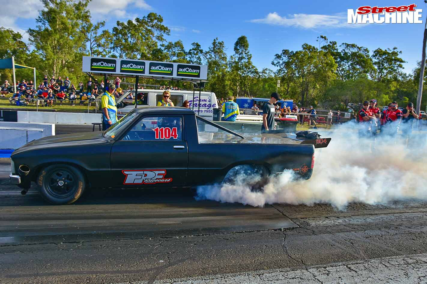 Kenda drag radial series