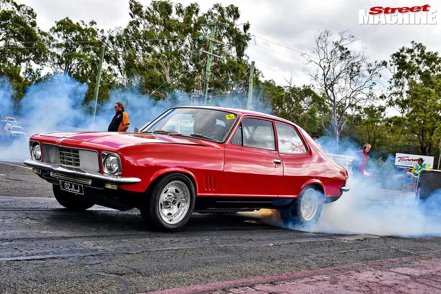 Kenda drag radial series