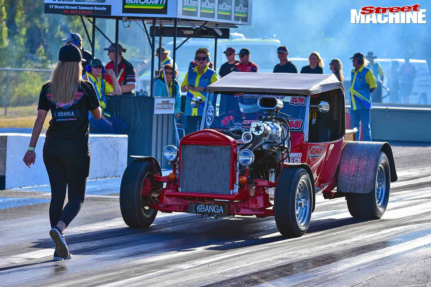 Kenda drag radial series