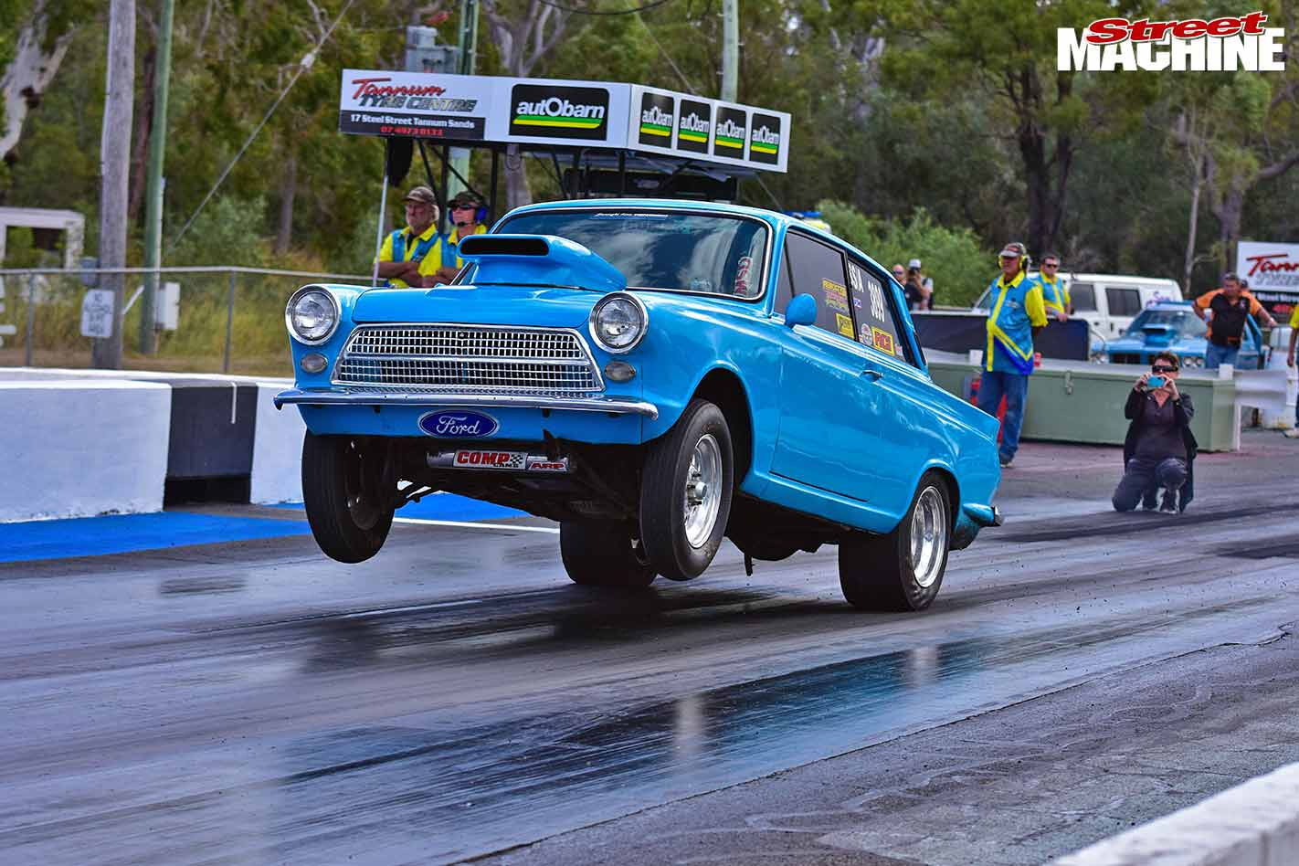Kenda drag radial series