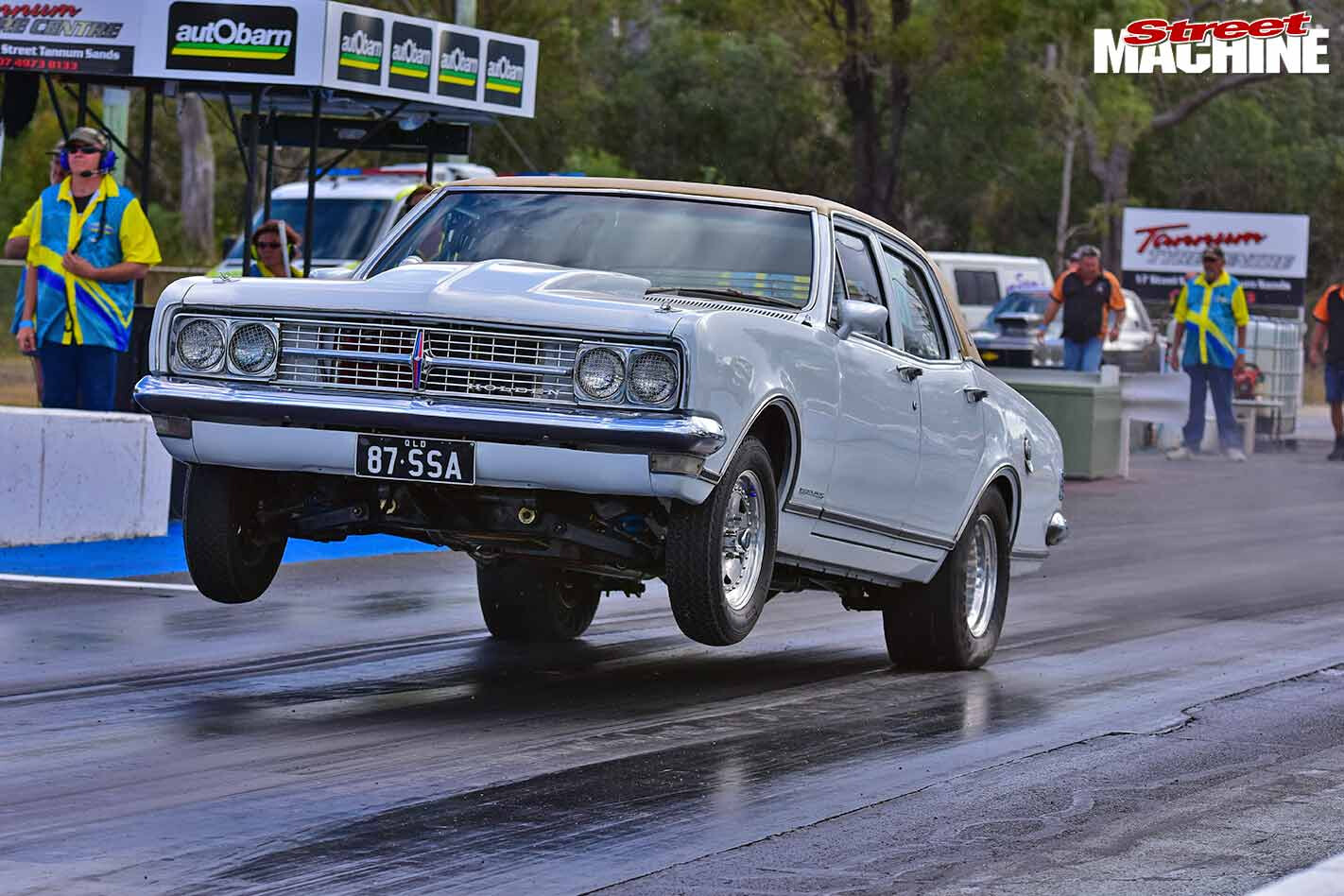 Kenda drag radial series