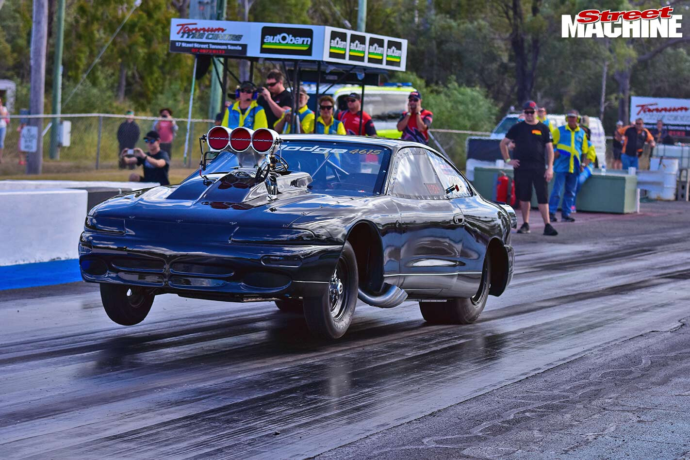Kenda drag radial series