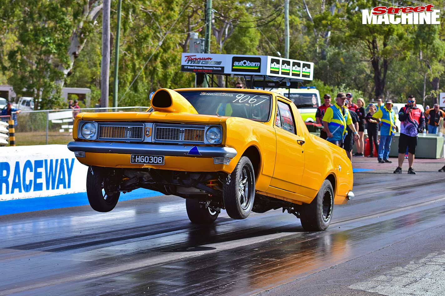 Kenda drag radial series
