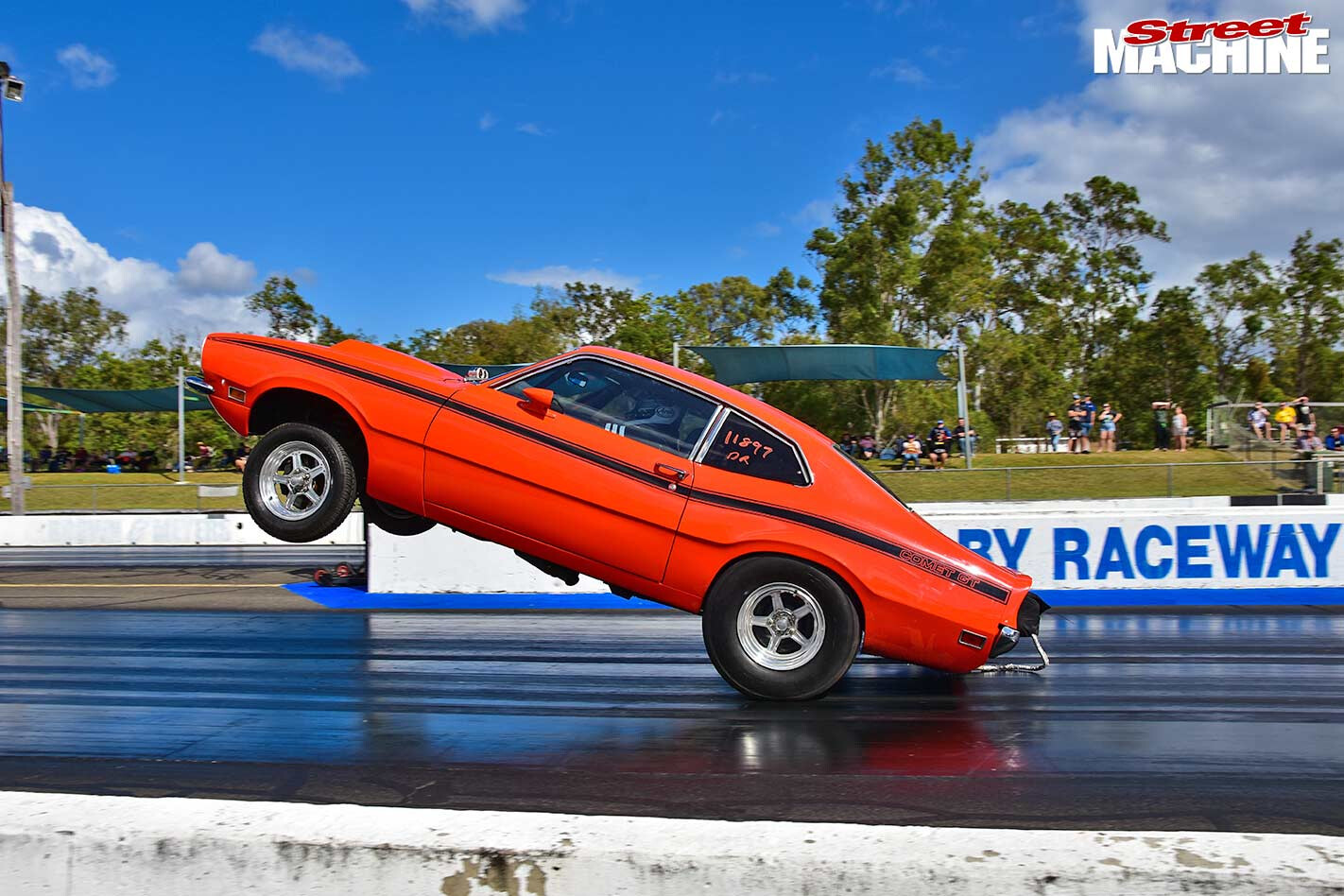 Kenda drag radial series