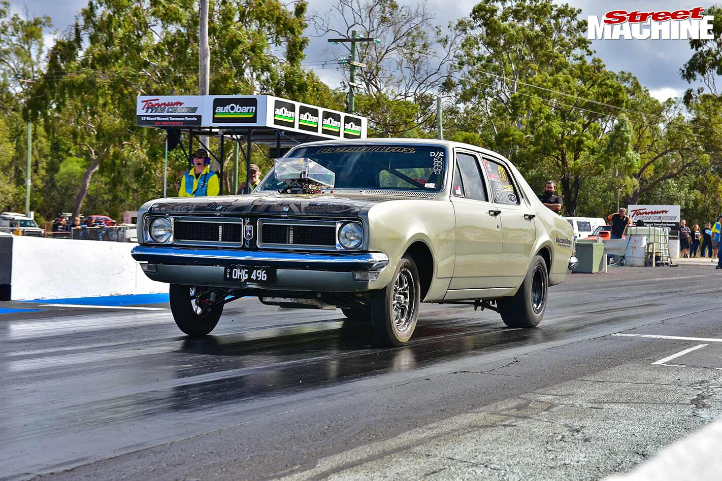 Kenda drag radial series
