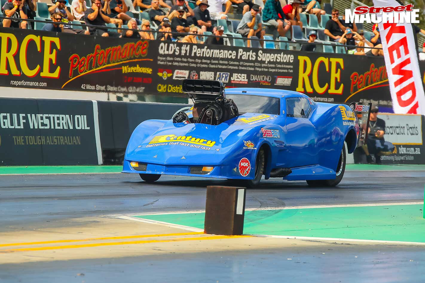 Ben Bray Corvette