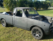 Street Machine Features Kenny Gourley Hilux Build 1