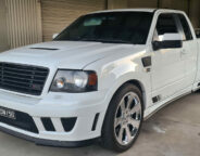Street Machine Features Kenny Gourley Saleen F 150 1
