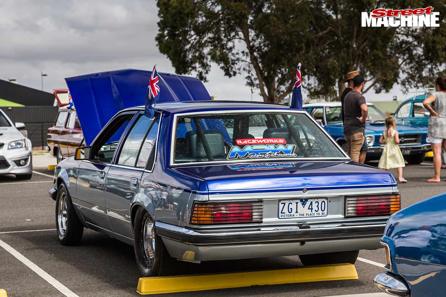 Holden VH Commodore