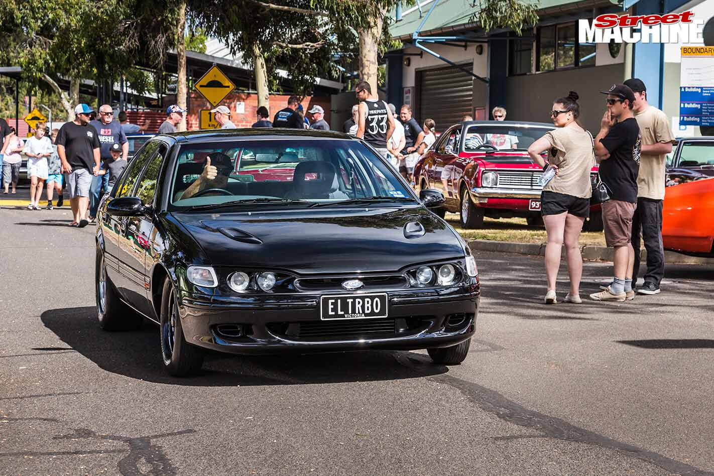 Ford Falcon