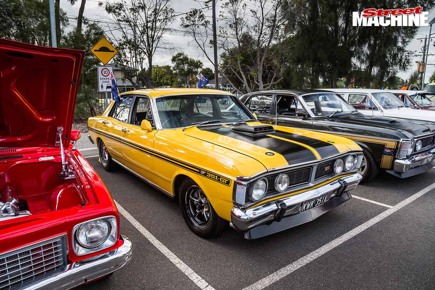 Ford XY Falcon