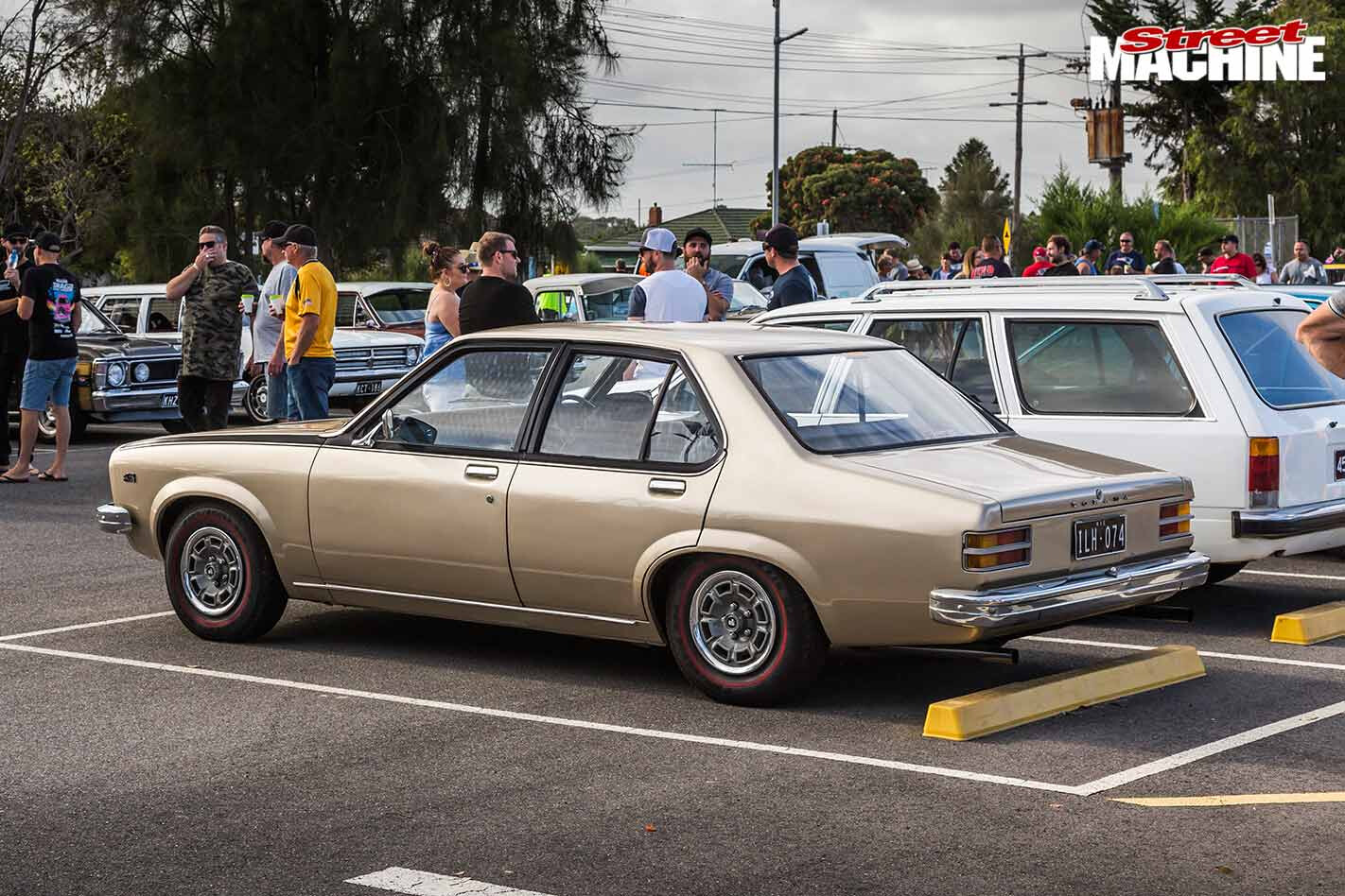 Holden Torana