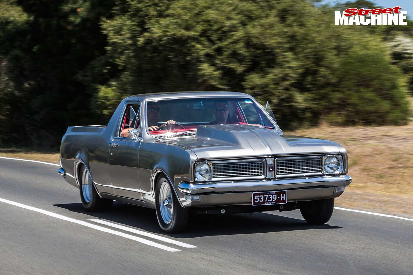 Holden HG