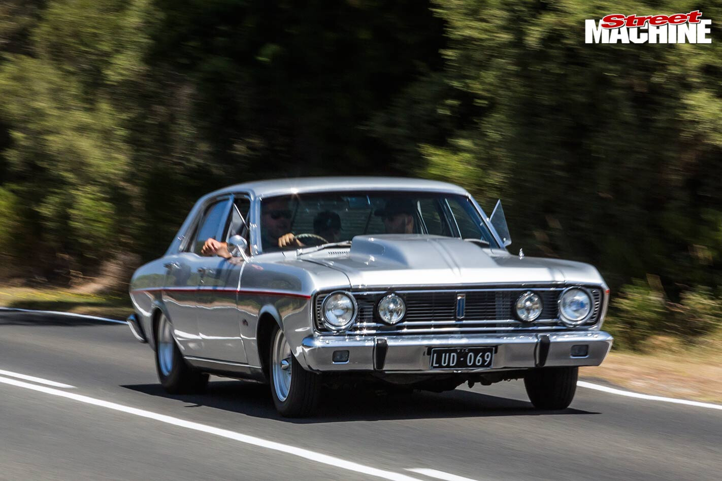 Australia Day cruise