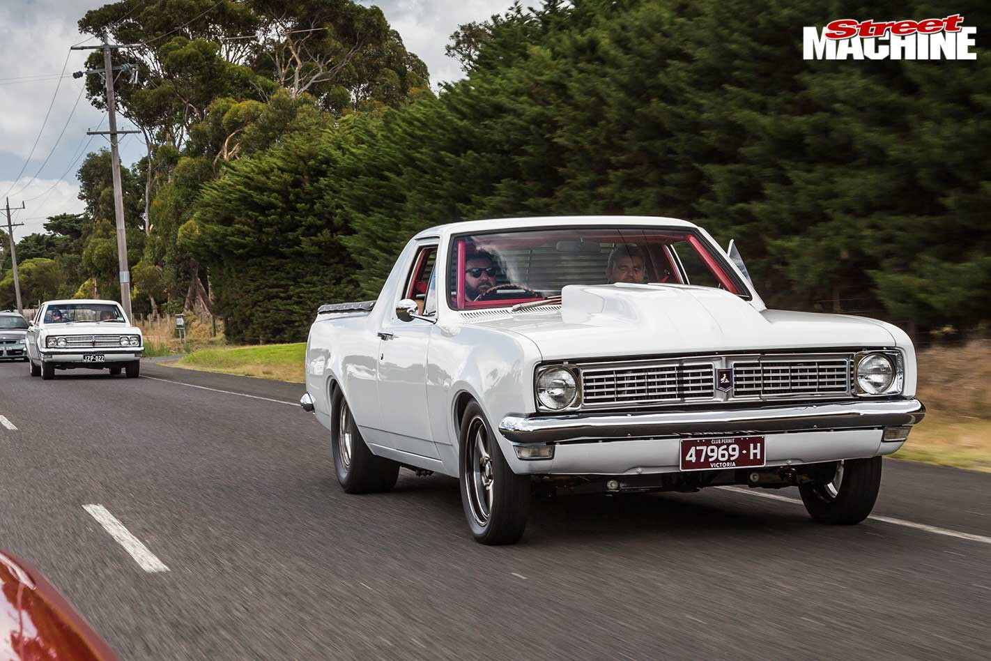 Holden ute