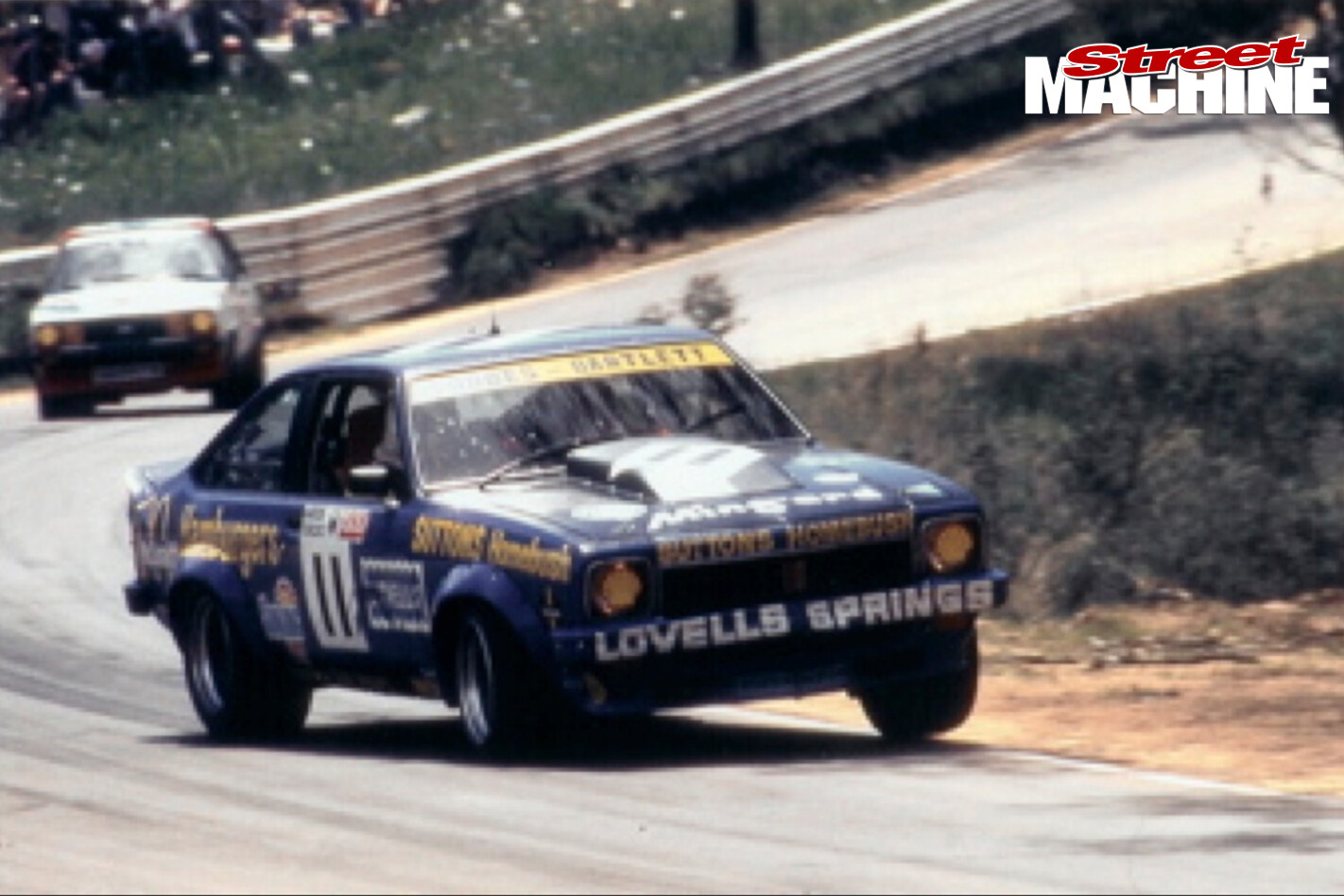 Kevin -Bartlett -Bathurst -Torana -2
