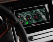 Street Machine News Kevin Hart S 1969 Plymouth Roadrunner By Salvaggio Design Center Instruments