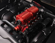 Street Machine News Kevin Hart S 1969 Plymouth Roadrunner By Salvaggio Design Hood Open