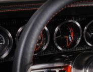 Street Machine News Kevin Hart S 1969 Plymouth Roadrunner By Salvaggio Design Instruments