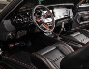 Street Machine News Kevin Hart S 1969 Plymouth Roadrunner By Salvaggio Design Interior Door Open