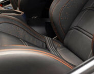 Street Machine News Kevin Hart S 1969 Plymouth Roadrunner By Salvaggio Design Seat Detail