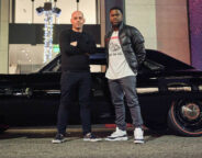 Street Machine News Kevin Hart S 1969 Plymouth Roadrunner By Salvaggio Design Side With Builder