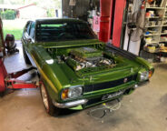 Street Machine Features Kevin Mottley Capri 1