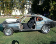 Street Machine Features Kevin Mottley Capri 2