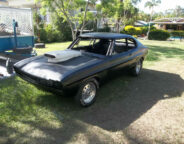 Street Machine Features Kevin Mottley Capri 3
