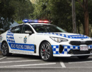 Archive Whichcar 2018 10 31 1 Kia Stinger Police