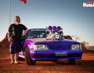 Killaset VK Commodore