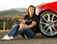 Street Machine Features Kim Smith HSV Maloo