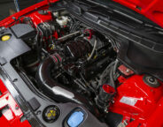 Street Machine Features Kim Smith HSV Maloo Engine Bay