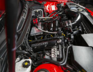 Street Machine Features Kim Smith HSV Maloo Engine Bay 2