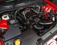 Street Machine Features Kim Smith HSV Maloo Engine Bay 4