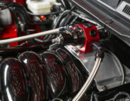 Street Machine Features Kim Smith HSV Maloo Engine Bay 5