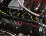 Street Machine Features Kim Smith HSV Maloo Engine Bay 6