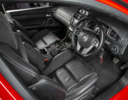 Street Machine Features Kim Smith HSV Maloo Interior