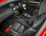 Street Machine Features Kim Smith HSV Maloo Interior 2