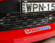 Street Machine Features Kim Smith HSV Maloo Spoiler